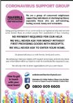 Walkden and Little Hulton coronavirus help